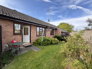 Rear of Bungalow- click for photo gallery